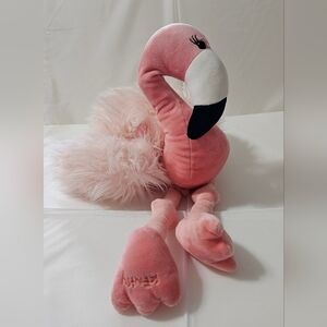 Scentsy Buddy Farah The Flamingo Pink Plush NO Scent